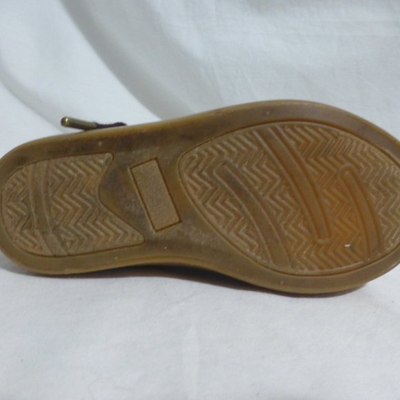 GYMBOREE, size 9, lace up shoes, casual / dress shoes, GUC - Picture 8 of 14